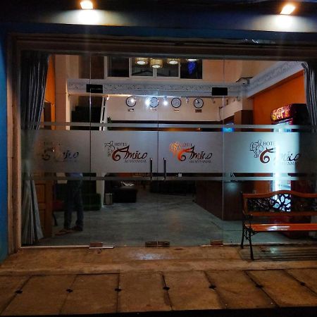 Hostel Amico Del Myanmar Gyogon Zewnętrze zdjęcie