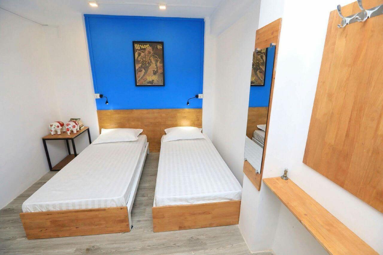 Hostel Amico Del Myanmar Gyogon Zewnętrze zdjęcie