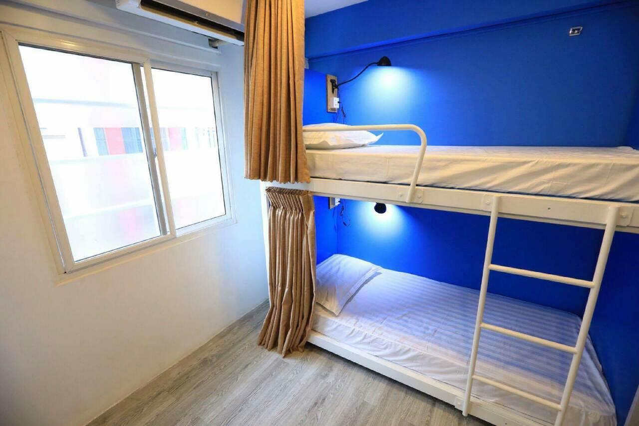 Hostel Amico Del Myanmar Gyogon Zewnętrze zdjęcie