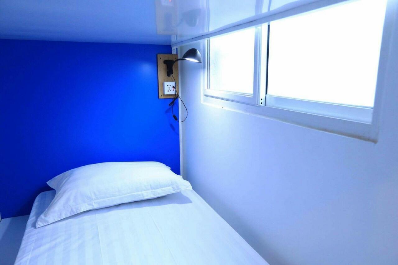 Hostel Amico Del Myanmar Gyogon Zewnętrze zdjęcie