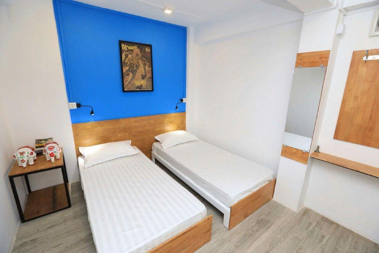 Hostel Amico Del Myanmar Gyogon Zewnętrze zdjęcie