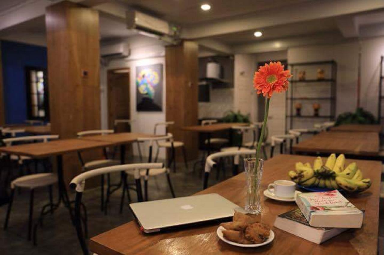 Hostel Amico Del Myanmar Gyogon Zewnętrze zdjęcie