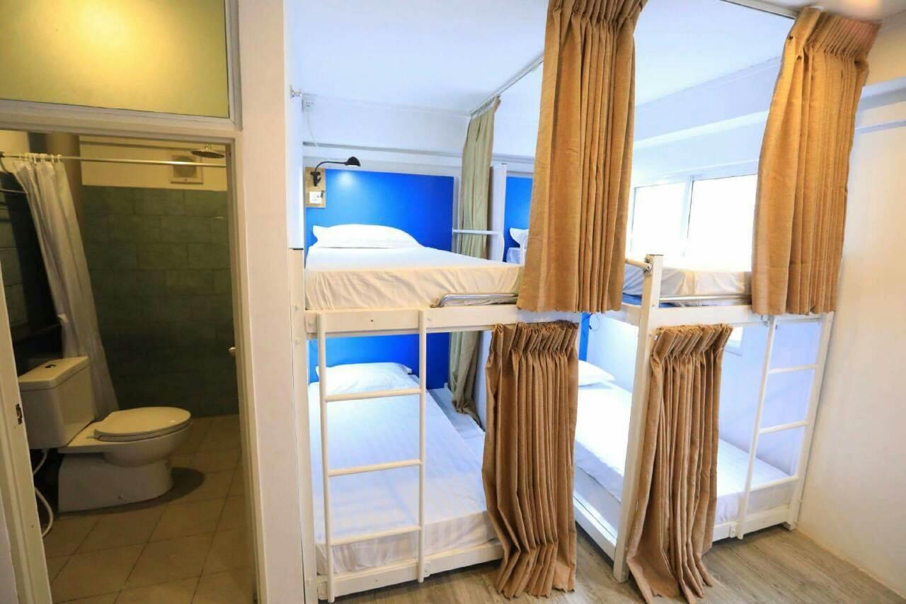 Hostel Amico Del Myanmar Gyogon Zewnętrze zdjęcie
