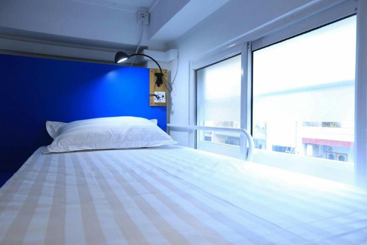 Hostel Amico Del Myanmar Gyogon Zewnętrze zdjęcie