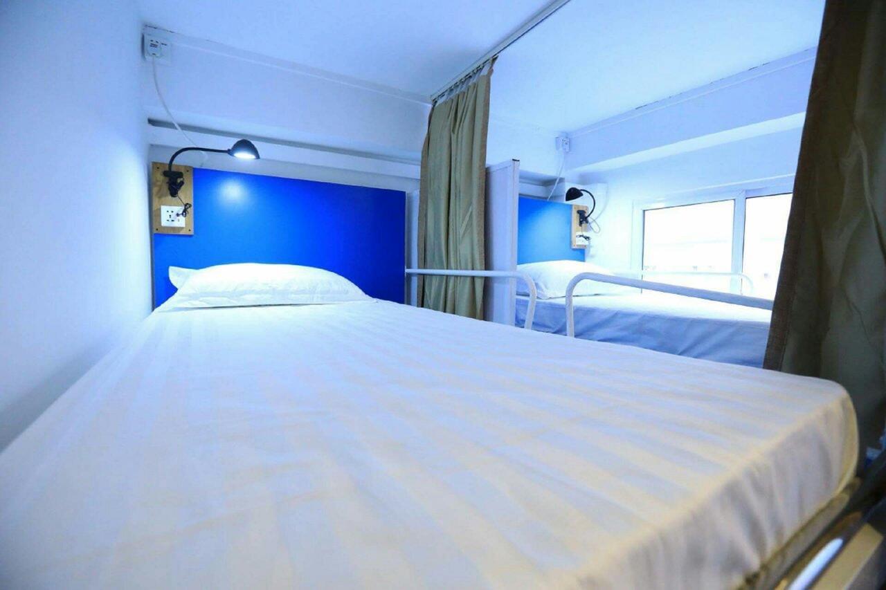 Hostel Amico Del Myanmar Gyogon Zewnętrze zdjęcie