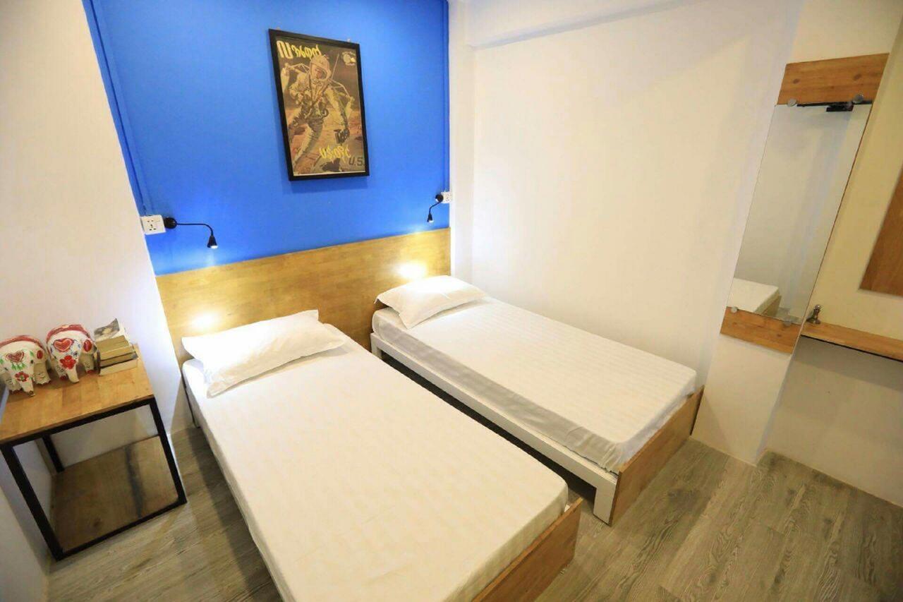 Hostel Amico Del Myanmar Gyogon Zewnętrze zdjęcie