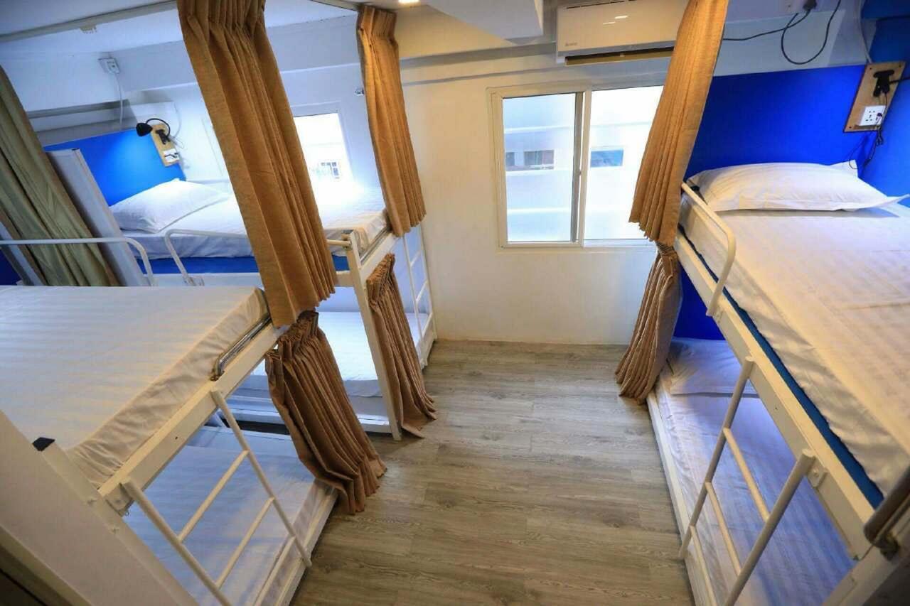 Hostel Amico Del Myanmar Gyogon Zewnętrze zdjęcie