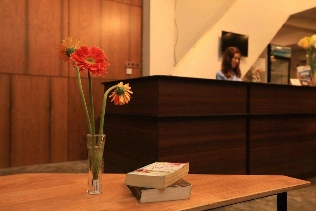 Hostel Amico Del Myanmar Gyogon Zewnętrze zdjęcie
