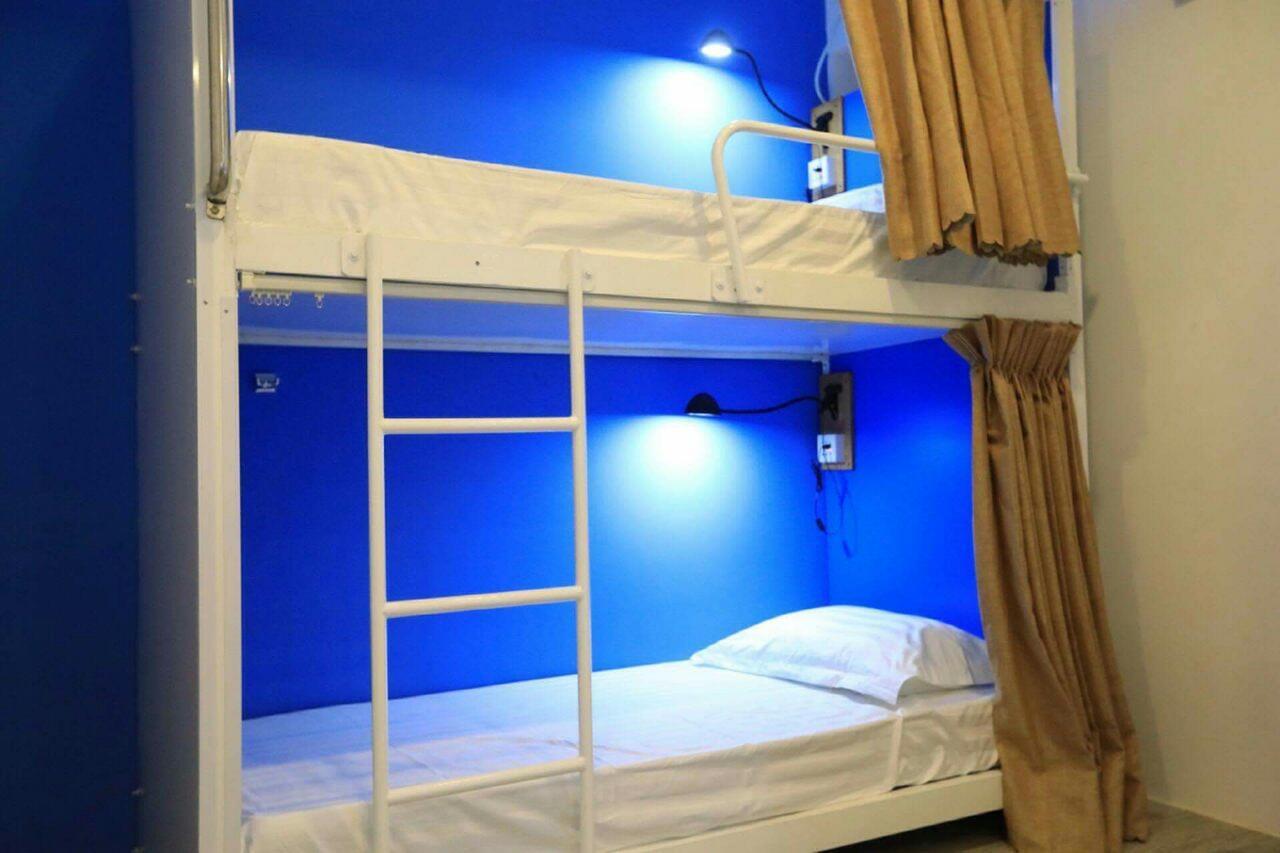 Hostel Amico Del Myanmar Gyogon Zewnętrze zdjęcie