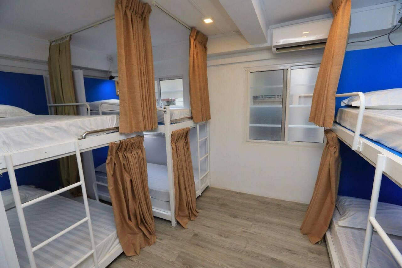 Hostel Amico Del Myanmar Gyogon Zewnętrze zdjęcie