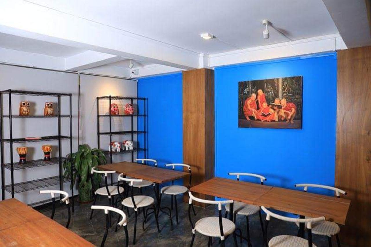 Hostel Amico Del Myanmar Gyogon Zewnętrze zdjęcie
