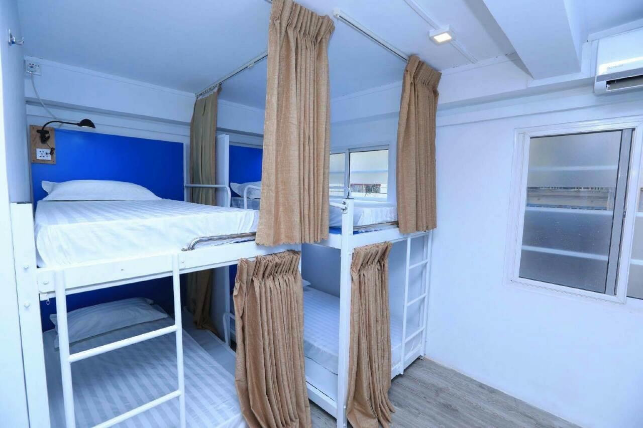 Hostel Amico Del Myanmar Gyogon Zewnętrze zdjęcie