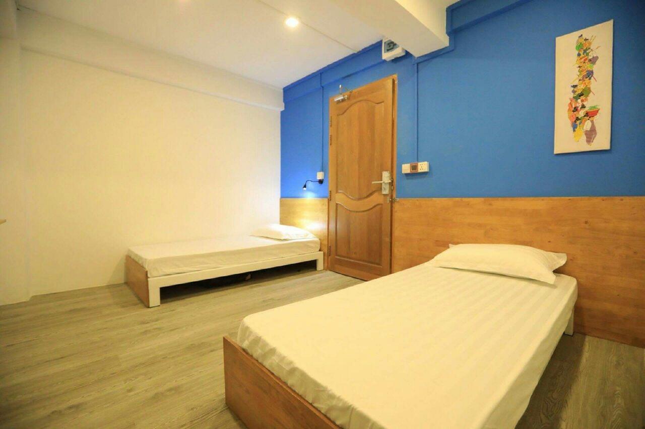 Hostel Amico Del Myanmar Gyogon Zewnętrze zdjęcie