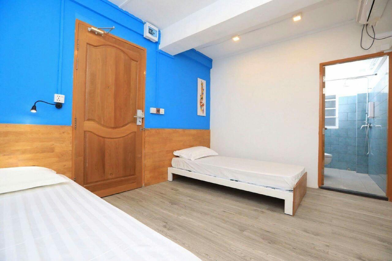 Hostel Amico Del Myanmar Gyogon Zewnętrze zdjęcie
