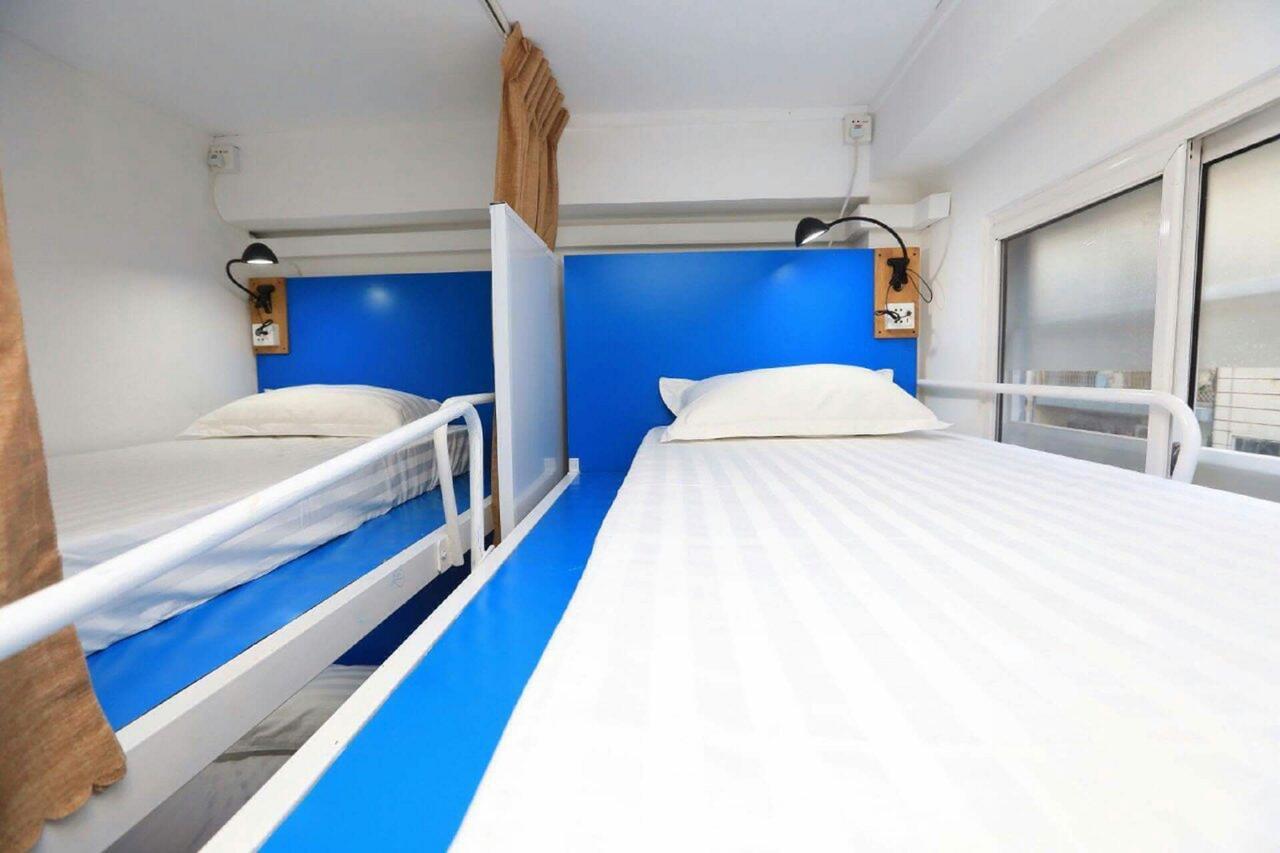 Hostel Amico Del Myanmar Gyogon Zewnętrze zdjęcie