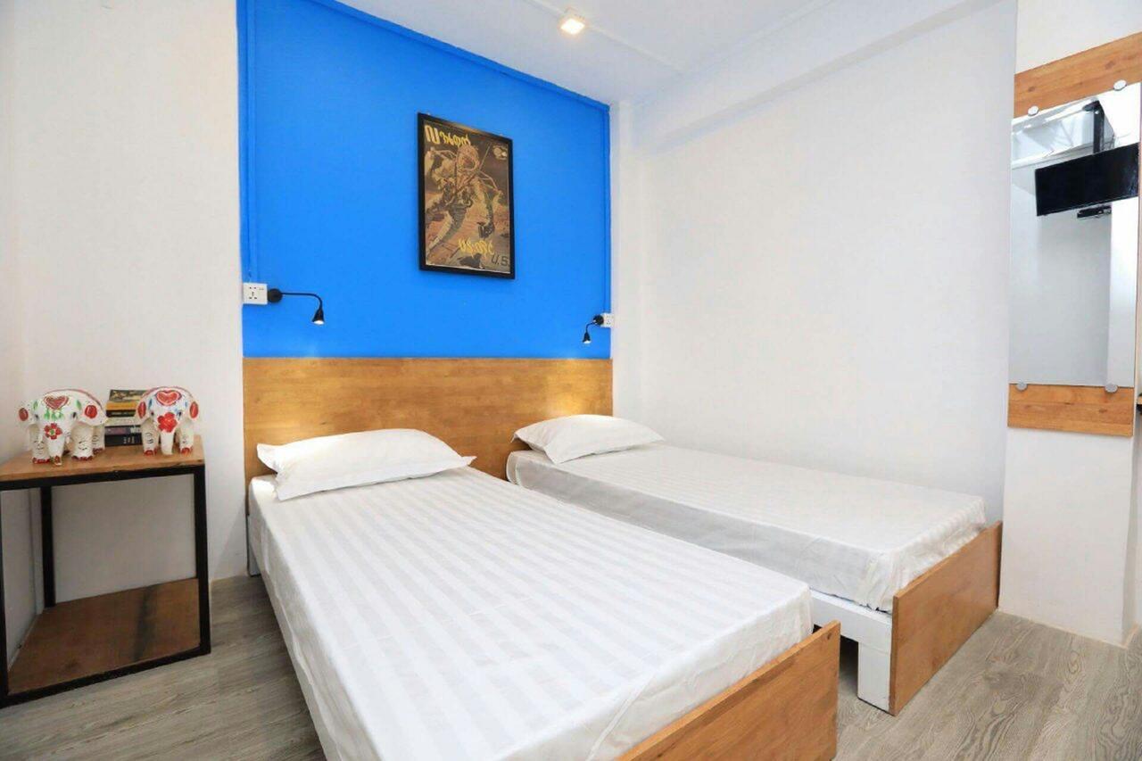 Hostel Amico Del Myanmar Gyogon Zewnętrze zdjęcie