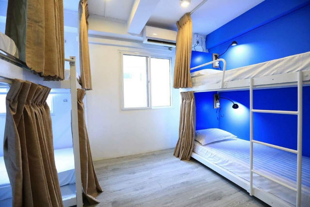 Hostel Amico Del Myanmar Gyogon Zewnętrze zdjęcie