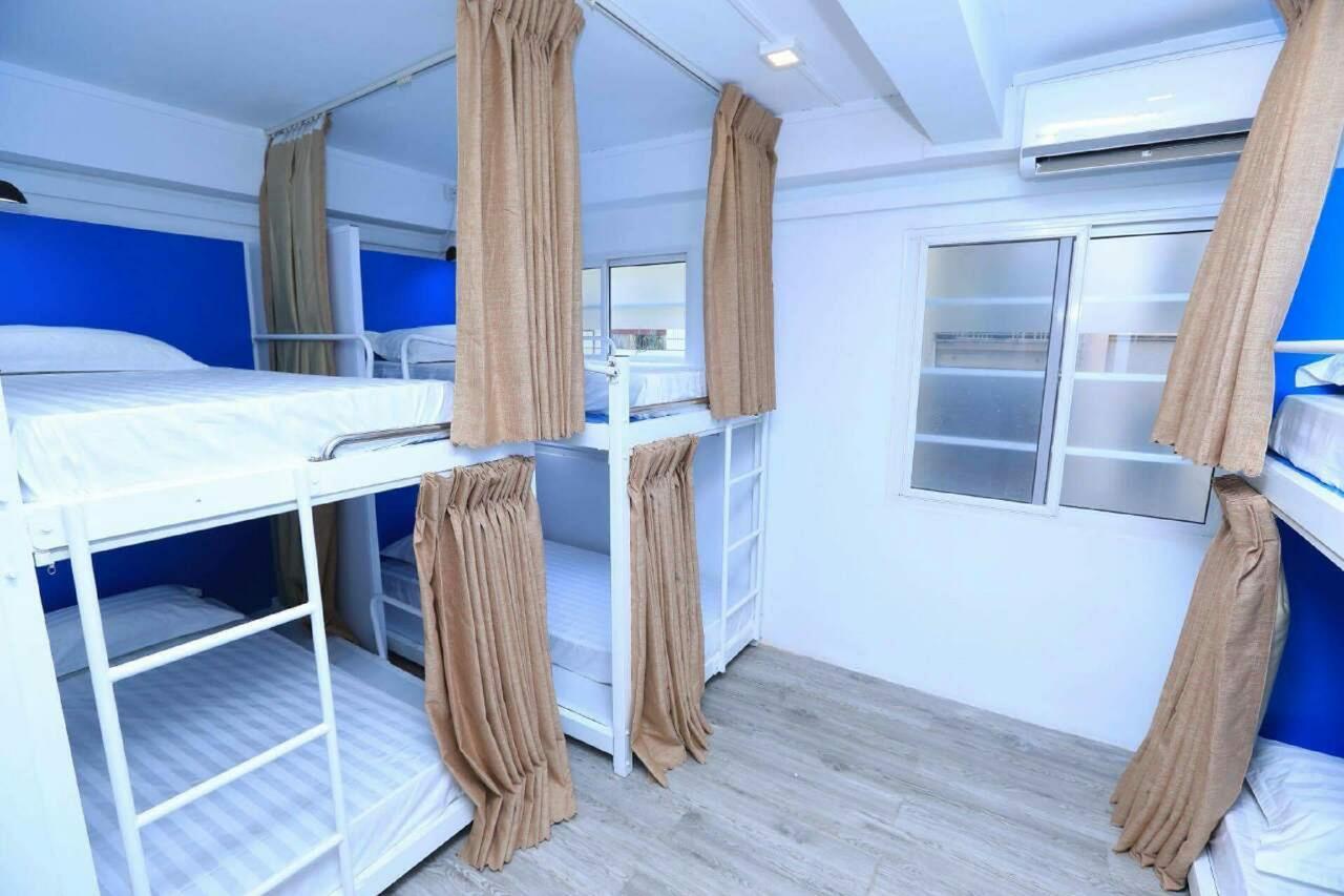 Hostel Amico Del Myanmar Gyogon Zewnętrze zdjęcie