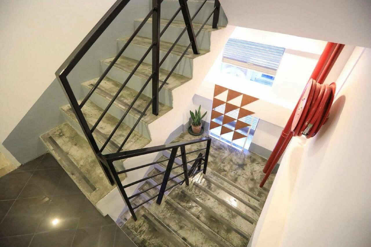 Hostel Amico Del Myanmar Gyogon Zewnętrze zdjęcie
