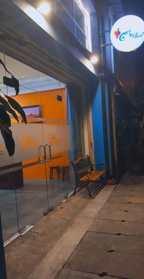 Hostel Amico Del Myanmar Gyogon Zewnętrze zdjęcie
