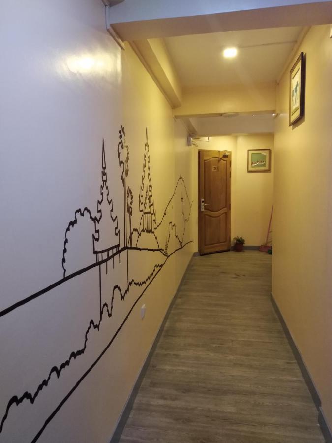 Hostel Amico Del Myanmar Gyogon Zewnętrze zdjęcie