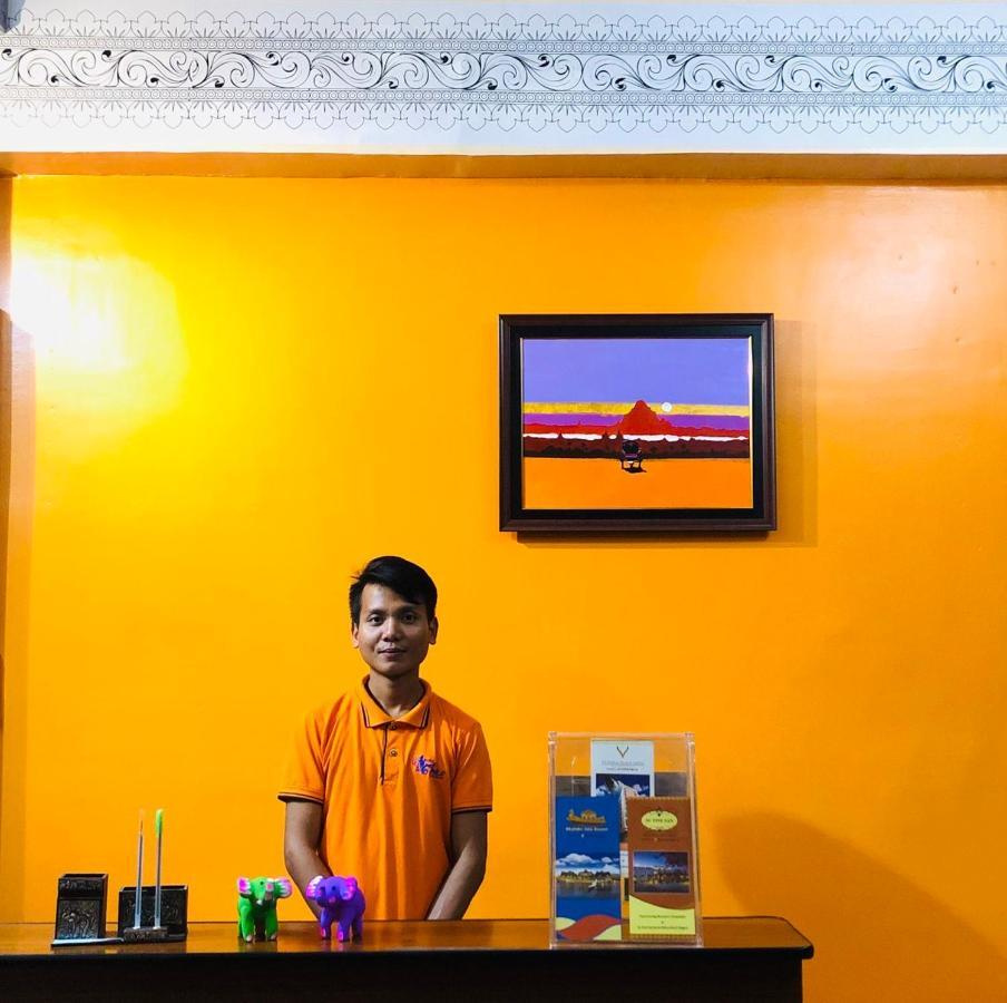 Hostel Amico Del Myanmar Gyogon Zewnętrze zdjęcie