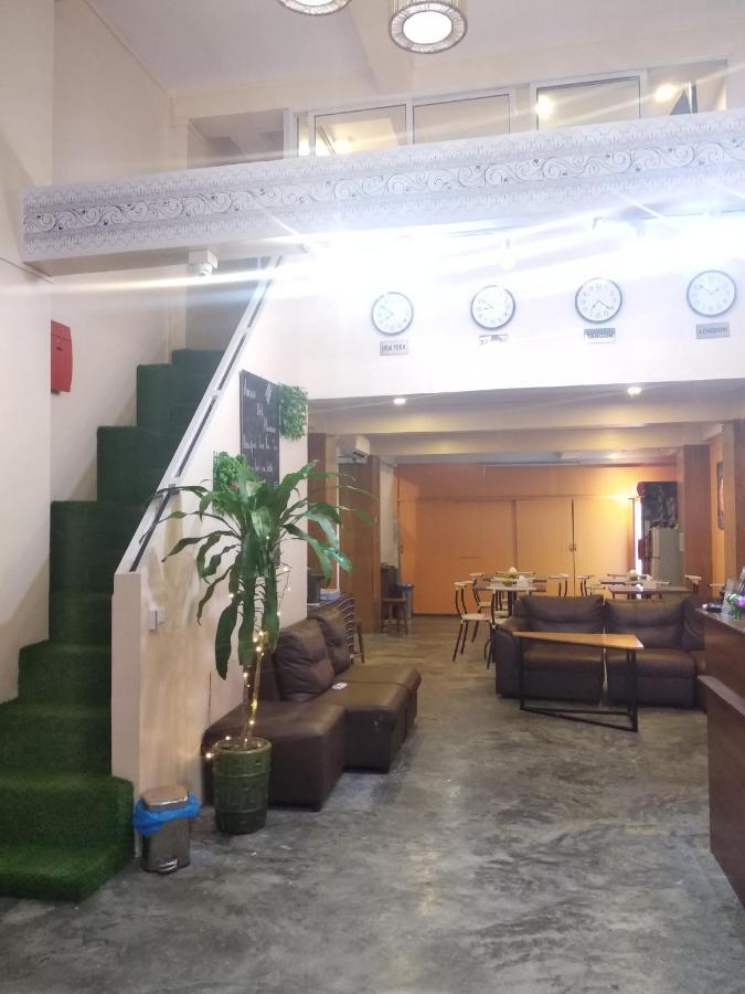 Hostel Amico Del Myanmar Gyogon Zewnętrze zdjęcie