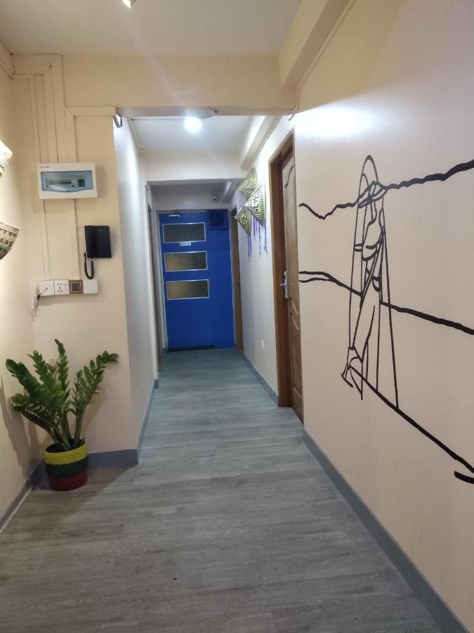 Hostel Amico Del Myanmar Gyogon Zewnętrze zdjęcie