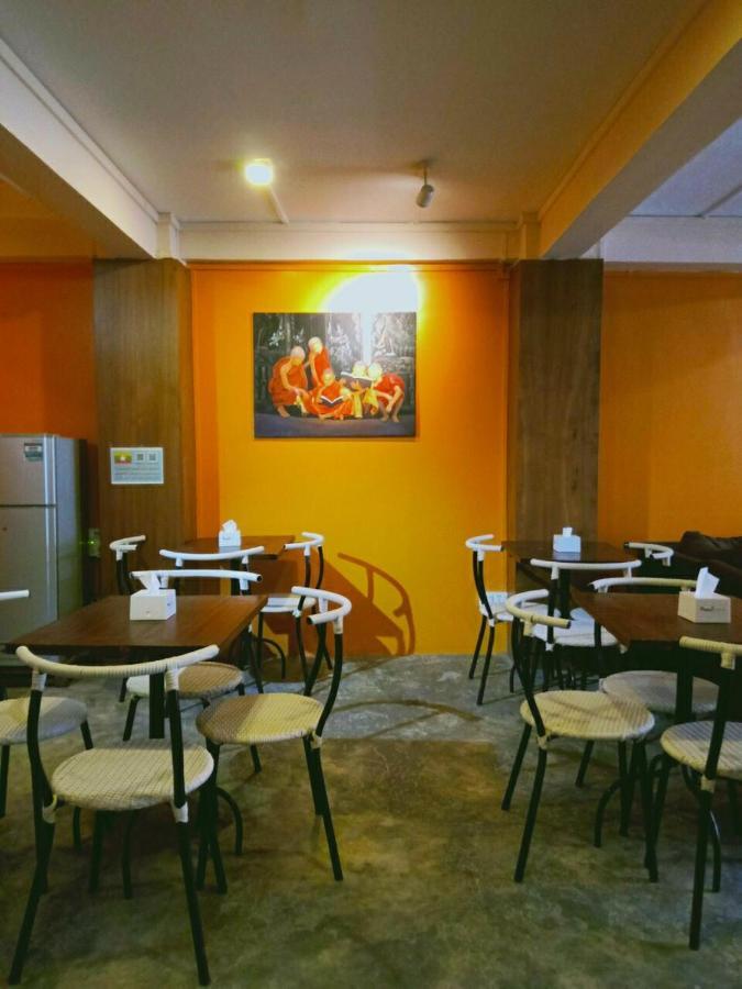 Hostel Amico Del Myanmar Gyogon Zewnętrze zdjęcie